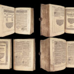 Biblia – Heilige Schrfit, 1667 | German Language | Enormous Zurich Bible