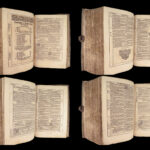 Biblia – Heilige Schrfit, 1667 | German Language | Enormous Zurich Bible