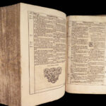 Biblia – Heilige Schrfit, 1667 | German Language | Enormous Zurich Bible