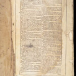 Biblia – Heilige Schrfit, 1667 | German Language | Enormous Zurich Bible
