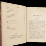 Bleak House – Charles Dickens – 1853 | First State, Illustrations by Phiz