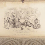 Bleak House – Charles Dickens – 1853 | First State, Illustrations by Phiz