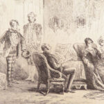 Bleak House – Charles Dickens – 1853 | First State, Illustrations by Phiz