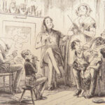 Bleak House – Charles Dickens – 1853 | First State, Illustrations by Phiz