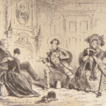 Bleak House – Charles Dickens – 1853 | First State, Illustrations by Phiz