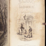 Bleak House – Charles Dickens – 1853 | First State, Illustrations by Phiz