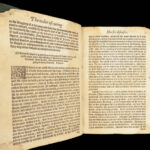 Offices Belonging to Horsemanship – Blundeville – 1597 | First Edition, Curing & Dieting Horses