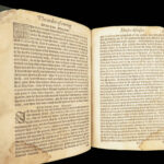 Offices Belonging to Horsemanship – Blundeville – 1597 | First Edition, Curing & Dieting Horses