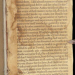 Offices Belonging to Horsemanship – Blundeville – 1597 | First Edition, Curing & Dieting Horses