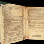 Offices Belonging to Horsemanship – Blundeville – 1597 | First Edition, Curing & Dieting Horses