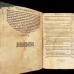 Offices Belonging to Horsemanship – Blundeville – 1597 | First Edition, Curing & Dieting Horses