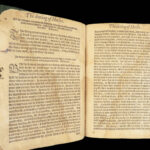 Offices Belonging to Horsemanship – Blundeville – 1597 | First Edition, Curing & Dieting Horses