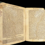 Offices Belonging to Horsemanship – Blundeville – 1597 | First Edition, Curing & Dieting Horses