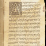 Offices Belonging to Horsemanship – Blundeville – 1597 | First Edition, Curing & Dieting Horses