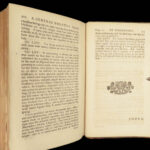 A General Treatise of Agriculture – Richard Bradley – 1757 | First Edition, Illustrated