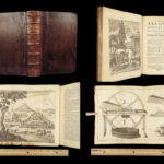 A General Treatise of Agriculture – Richard Bradley – 1757 | First Edition, Illustrated