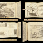 A General Treatise of Agriculture – Richard Bradley – 1757 | First Edition, Illustrated