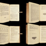 A General Treatise of Agriculture – Richard Bradley – 1757 | First Edition, Illustrated