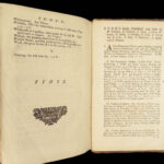 A General Treatise of Agriculture – Richard Bradley – 1757 | First Edition, Illustrated