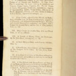 A General Treatise of Agriculture – Richard Bradley – 1757 | First Edition, Illustrated