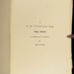 1876 BRONTE Novels Jane Eyre Wuthering Heights Shirley Feminism Villette 6v