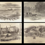 1876 BRONTE Novels Jane Eyre Wuthering Heights Shirley Feminism Villette 6v