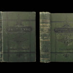 1876 BRONTE Novels Jane Eyre Wuthering Heights Shirley Feminism Villette 6v