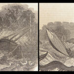 The History of the Buccaneers of America – Exquemelin – 1856 | Illustrated Pirate History