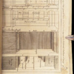 The Builder’s Jewel – Langley – 1808 | 100 Engraved Plates, Architecture & Construction