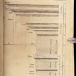 The Builder’s Jewel – Langley – 1808 | 100 Engraved Plates, Architecture & Construction