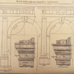 The Builder’s Jewel – Langley – 1808 | 100 Engraved Plates, Architecture & Construction