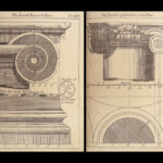 The Builder’s Jewel – Langley – 1808 | 100 Engraved Plates, Architecture & Construction