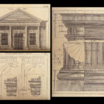 The Builder’s Jewel – Langley – 1808 | 100 Engraved Plates, Architecture & Construction