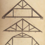 The Builder’s Jewel – Langley – 1808 | 100 Engraved Plates, Architecture & Construction