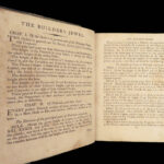 The Builder’s Jewel – Langley – 1808 | 100 Engraved Plates, Architecture & Construction