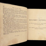The Builder’s Jewel – Langley – 1808 | 100 Engraved Plates, Architecture & Construction