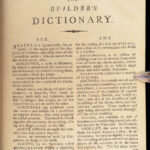 The Builder’s Jewel – Langley – 1808 | 100 Engraved Plates, Architecture & Construction