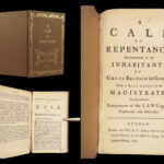 A Call to Repentance – William Penn – 1745 | Quaker Doctrine & Protestant Morals