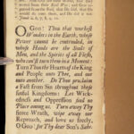 A Call to Repentance – William Penn – 1745 | Quaker Doctrine & Protestant Morals