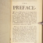 A Call to Repentance – William Penn – 1745 | Quaker Doctrine & Protestant Morals