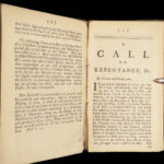 A Call to Repentance – William Penn – 1745 | Quaker Doctrine & Protestant Morals