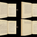 The Campaigns of Walker’s Texas Division – J. P. Blessington – 1875 | First Edition, Confederate Memoir