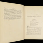 The Campaigns of Walker’s Texas Division – J. P. Blessington – 1875 | First Edition, Confederate Memoir