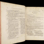 Osservazioni sopra il giuoco degli scacchi – Lolli – 1763 | First Edition | Chess Manual