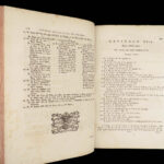 Osservazioni sopra il giuoco degli scacchi – Lolli – 1763 | First Edition | Chess Manual