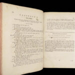 Osservazioni sopra il giuoco degli scacchi – Lolli – 1763 | First Edition | Chess Manual
