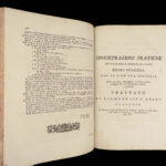 Osservazioni sopra il giuoco degli scacchi – Lolli – 1763 | First Edition | Chess Manual