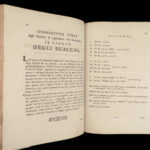 Osservazioni sopra il giuoco degli scacchi – Lolli – 1763 | First Edition | Chess Manual
