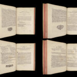 Osservazioni sopra il giuoco degli scacchi – Lolli – 1763 | First Edition | Chess Manual