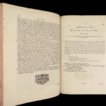 Osservazioni sopra il giuoco degli scacchi – Lolli – 1763 | First Edition | Chess Manual